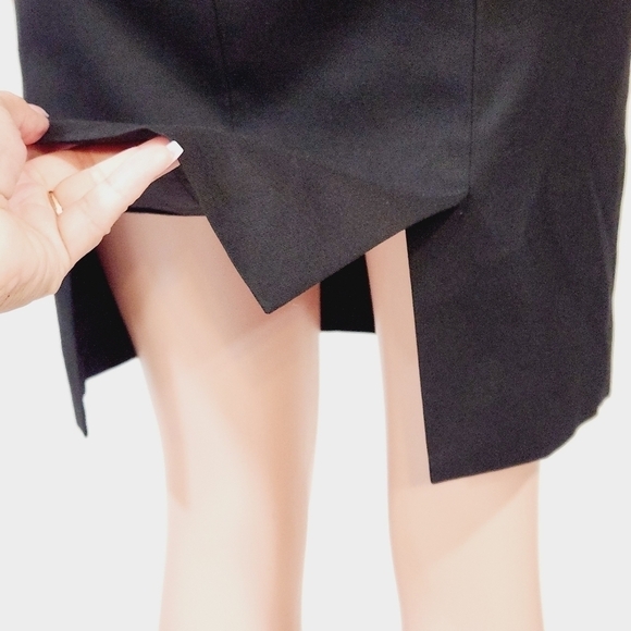 J Crew Factory Tailored Lightweight Wool Dress Size 4 - Picture 12 of 16